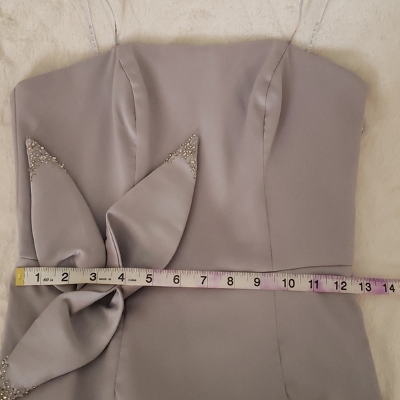 Kay Unger evening dress - Picture 7 of 8